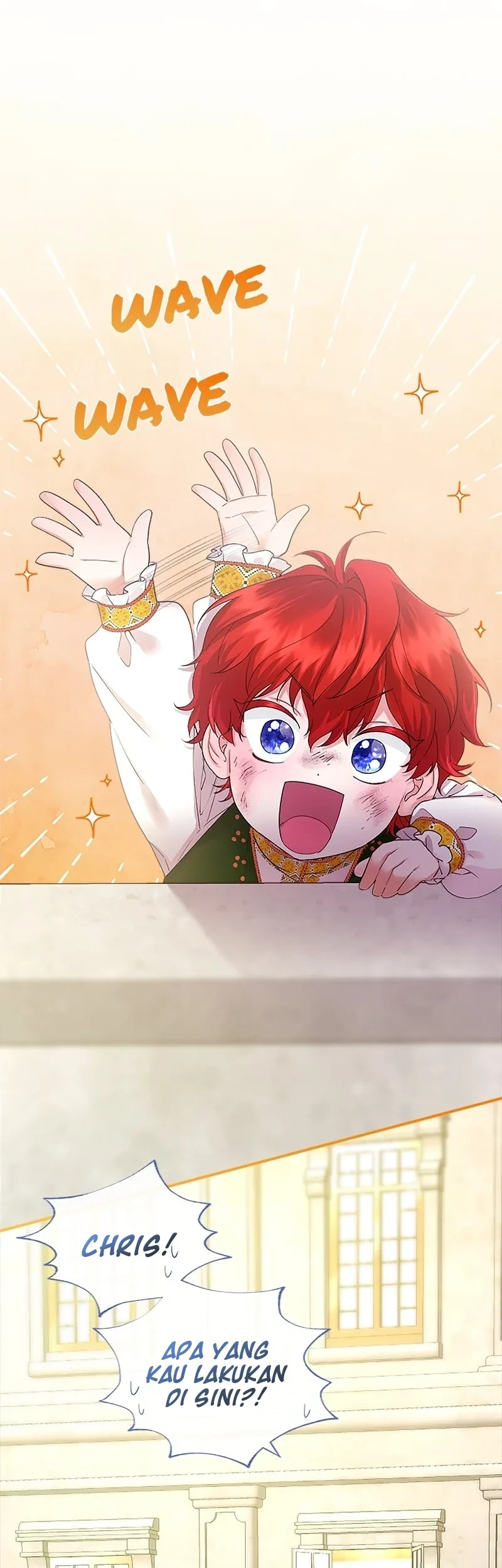The Beloved Incompetent Stepmom Chapter 48 - halaman 3