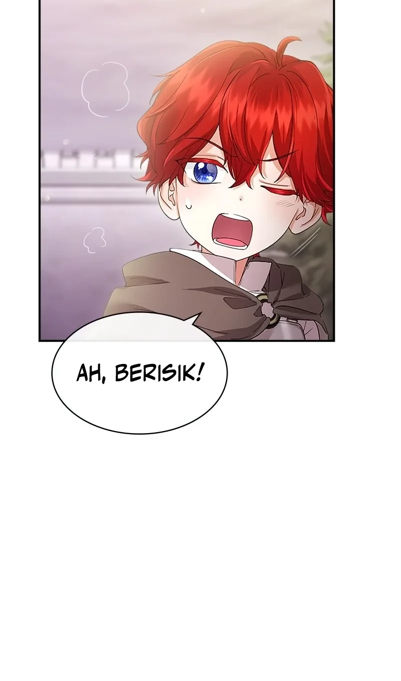 The Beloved Incompetent Stepmom Chapter 48 - halaman 32