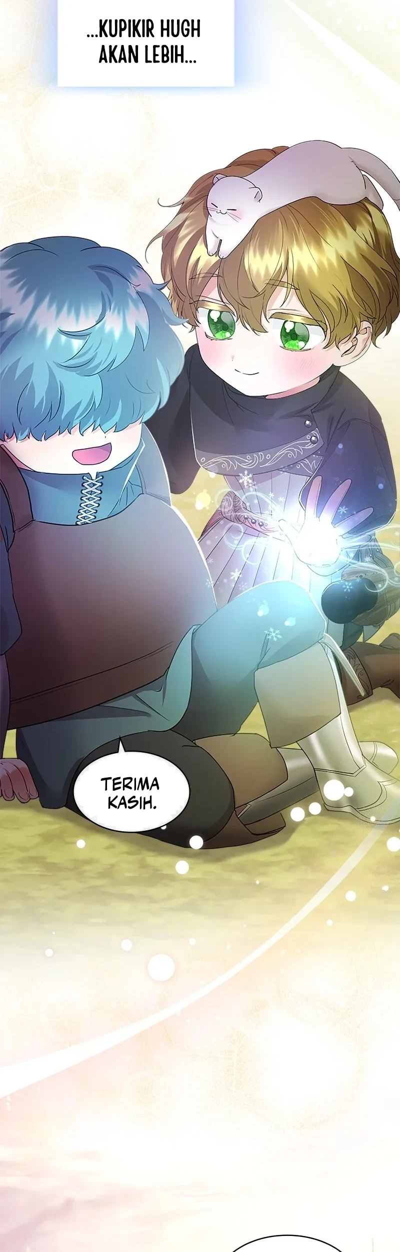 The Beloved Incompetent Stepmom Chapter 48 - halaman 36