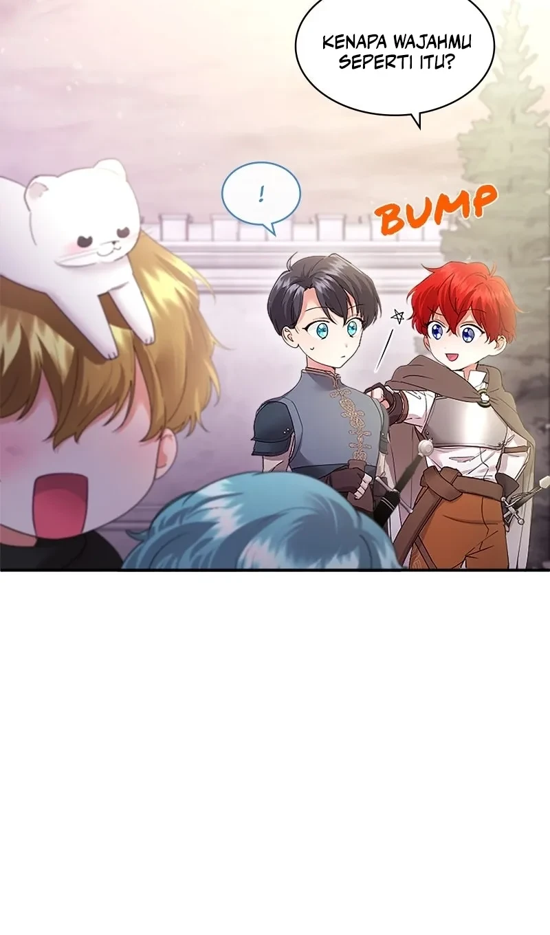 The Beloved Incompetent Stepmom Chapter 48 - halaman 37