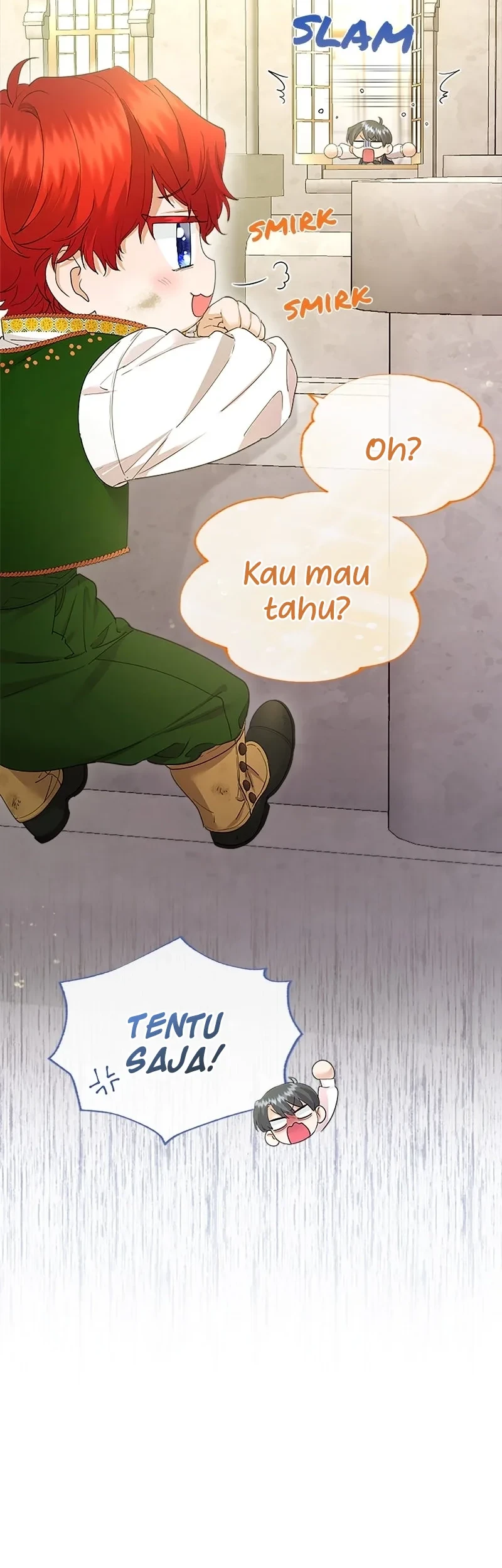 The Beloved Incompetent Stepmom Chapter 48 - halaman 4