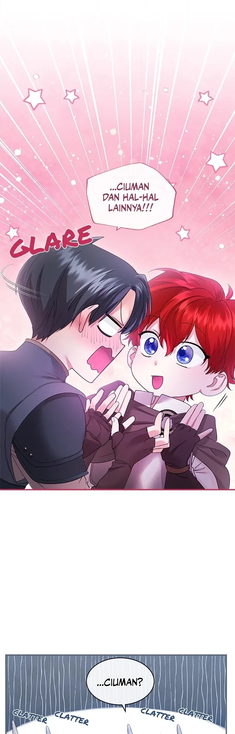 The Beloved Incompetent Stepmom Chapter 48 - halaman 41