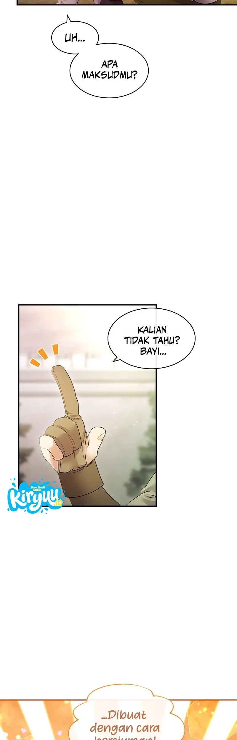 The Beloved Incompetent Stepmom Chapter 48 - halaman 45