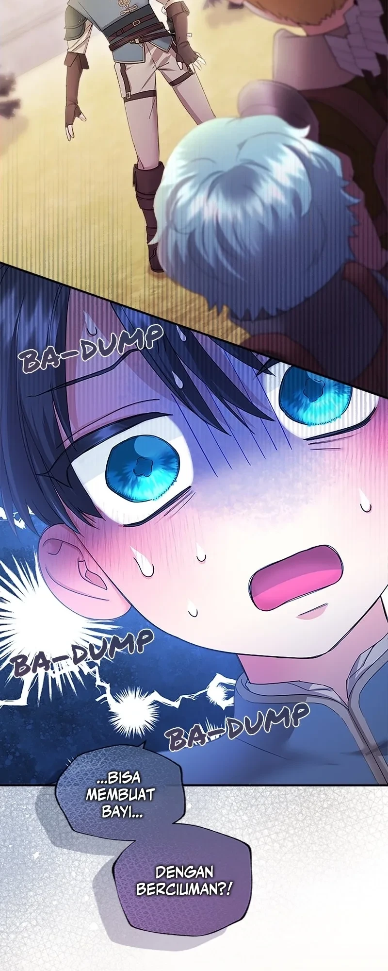 The Beloved Incompetent Stepmom Chapter 48 - halaman 47