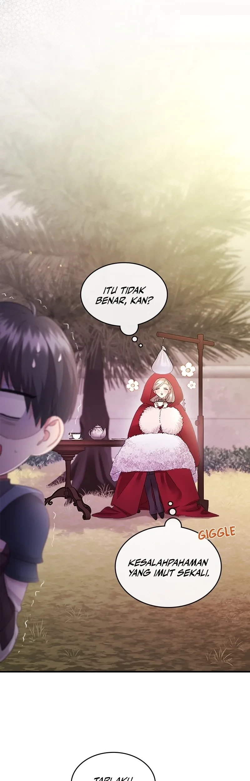 The Beloved Incompetent Stepmom Chapter 48 - halaman 48