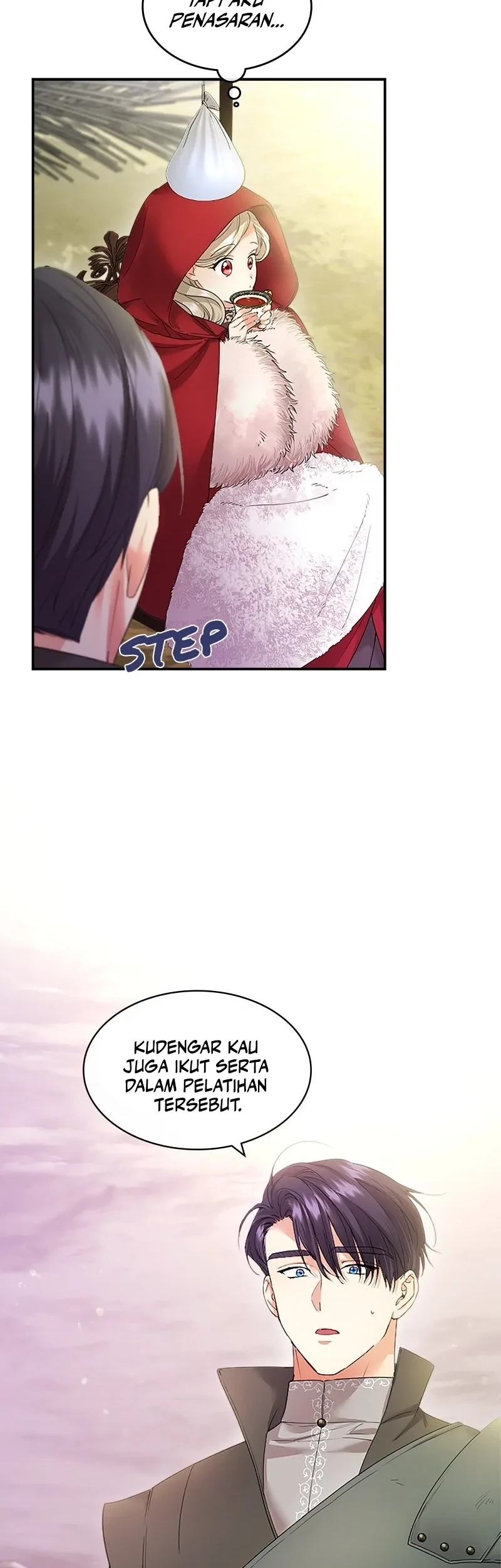 The Beloved Incompetent Stepmom Chapter 48 - halaman 49