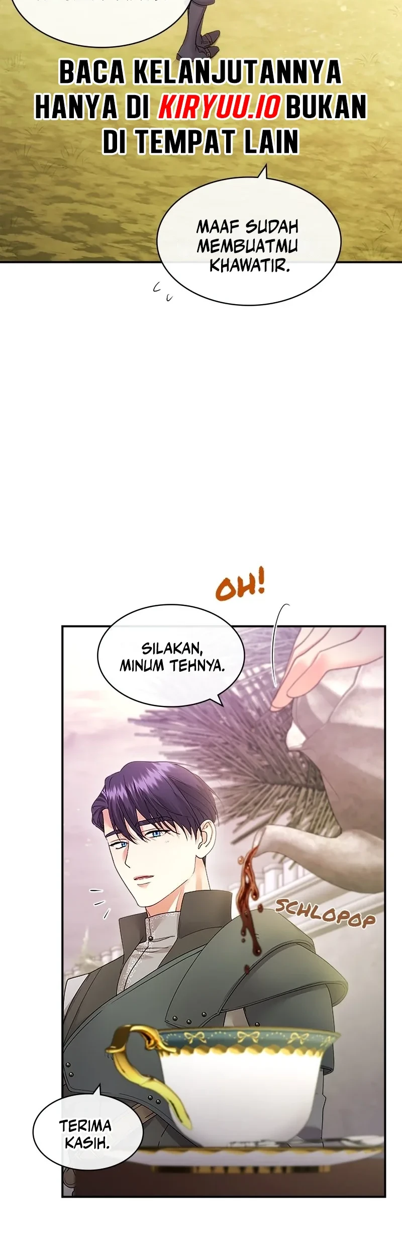 The Beloved Incompetent Stepmom Chapter 48 - halaman 51