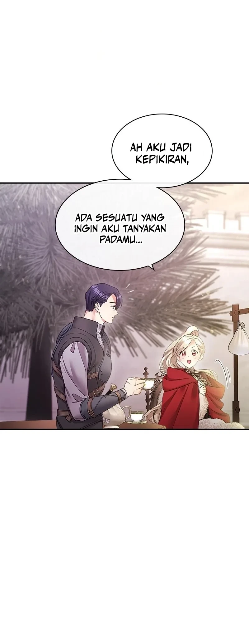 The Beloved Incompetent Stepmom Chapter 48 - halaman 52