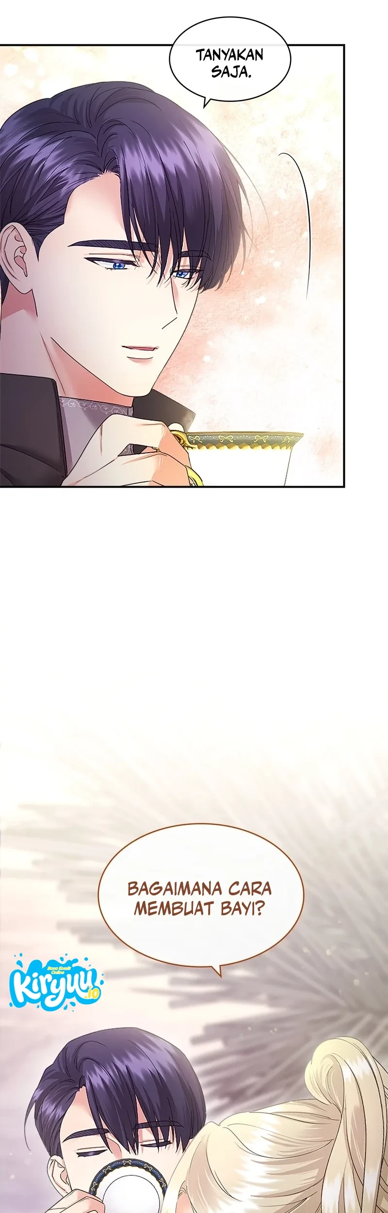 The Beloved Incompetent Stepmom Chapter 48 - halaman 53
