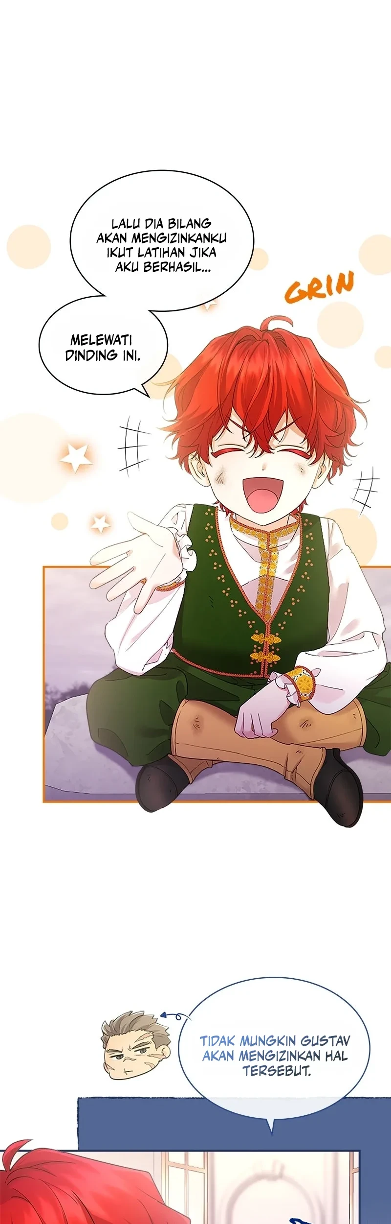 The Beloved Incompetent Stepmom Chapter 48 - halaman 6
