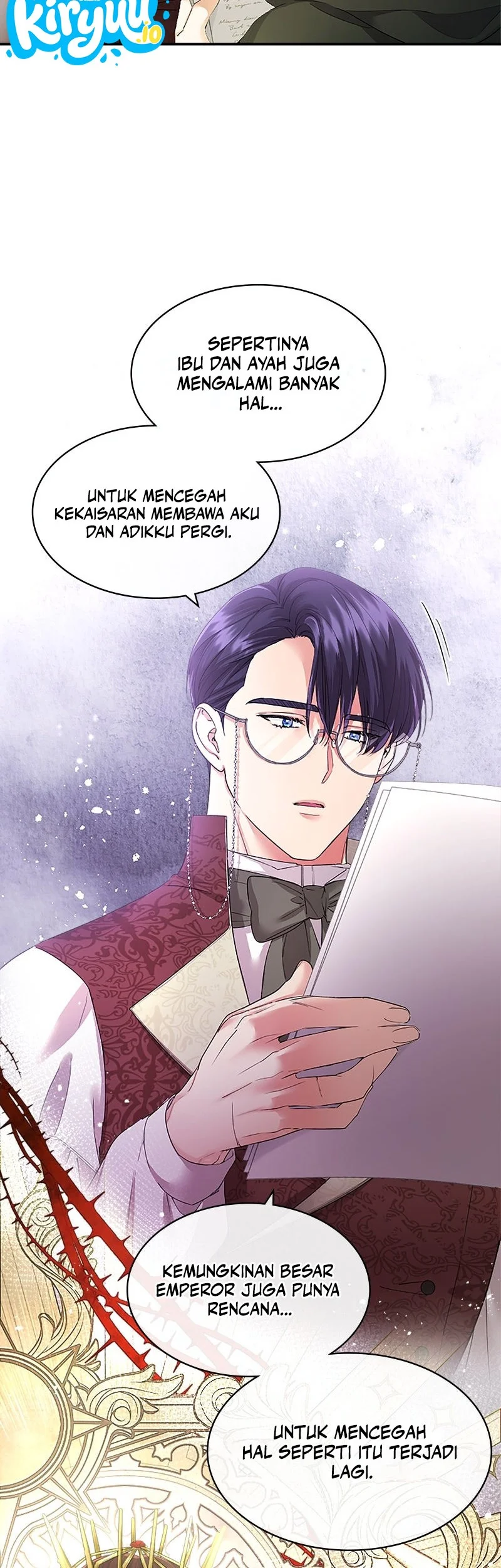 The Beloved Incompetent Stepmom Chapter 49 - halaman 12