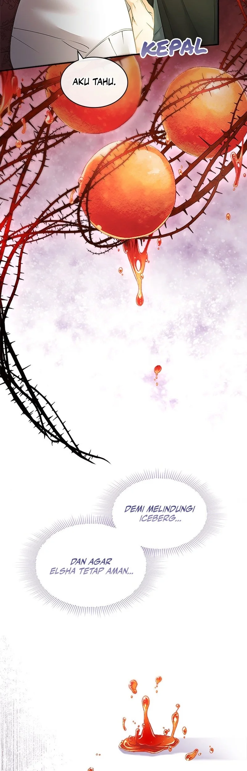 The Beloved Incompetent Stepmom Chapter 49 - halaman 14