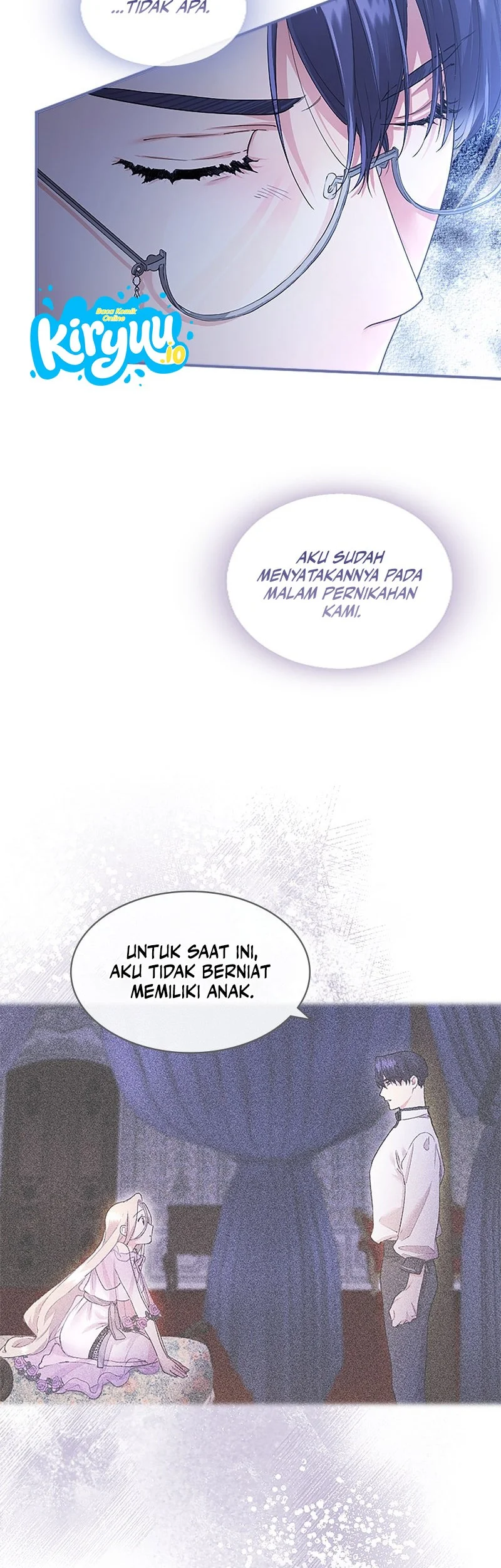 The Beloved Incompetent Stepmom Chapter 49 - halaman 17