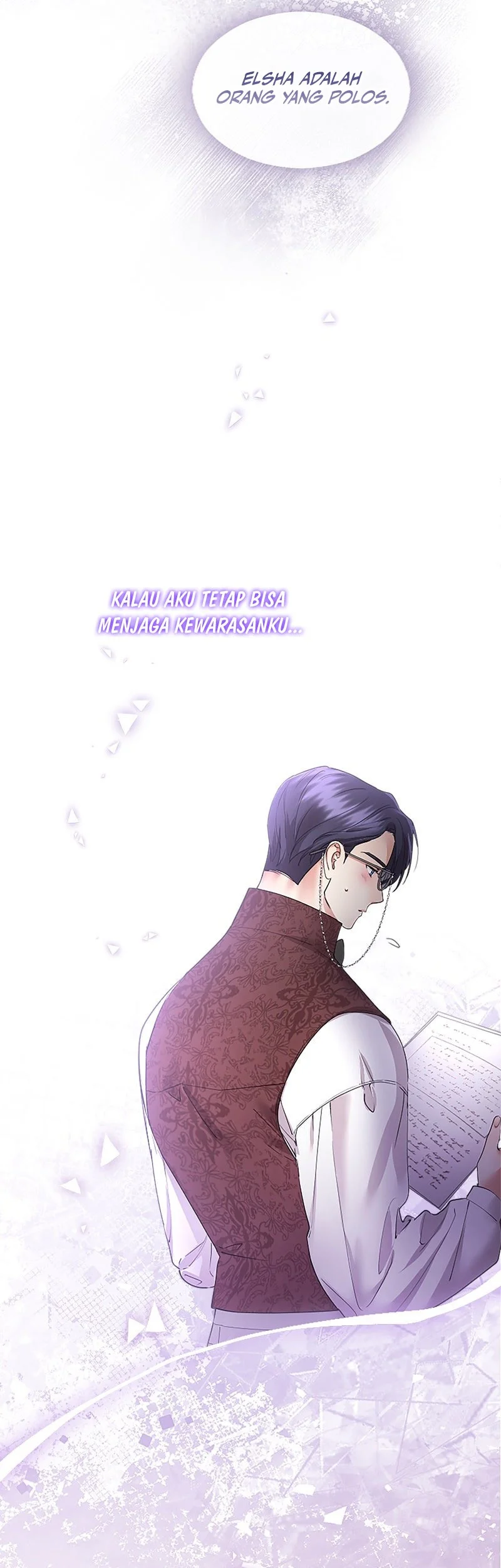 The Beloved Incompetent Stepmom Chapter 49 - halaman 18