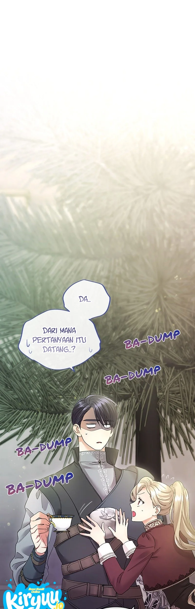 The Beloved Incompetent Stepmom Chapter 49 - halaman 22
