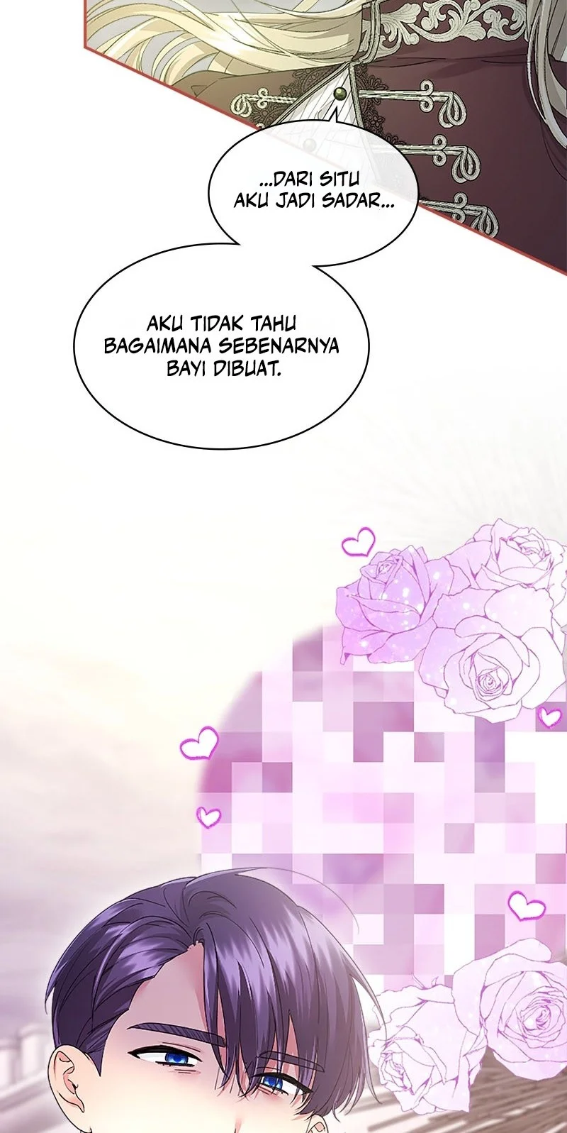 The Beloved Incompetent Stepmom Chapter 49 - halaman 24