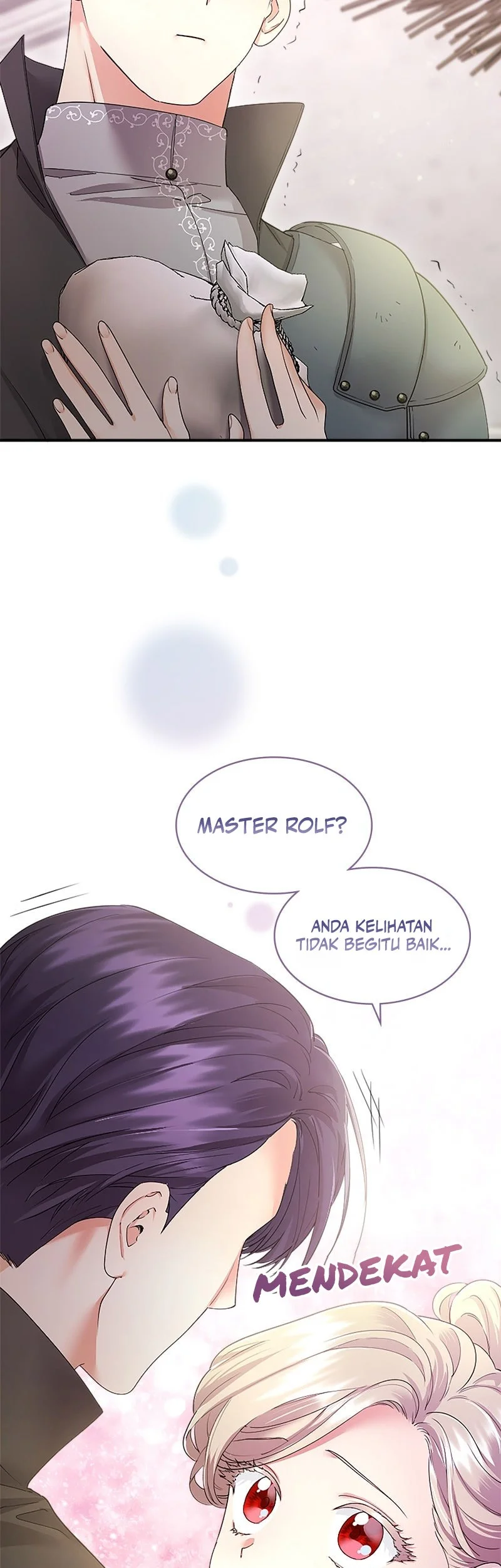 The Beloved Incompetent Stepmom Chapter 49 - halaman 25