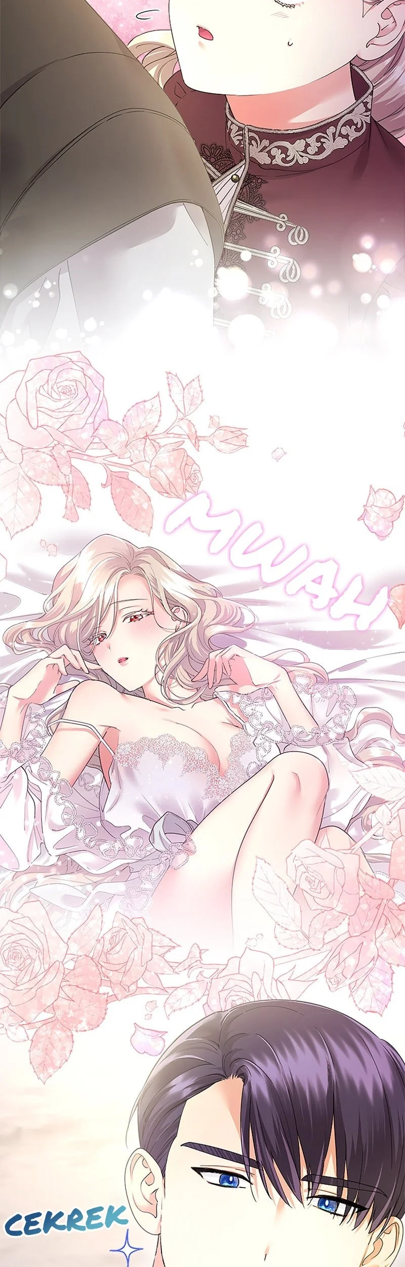 The Beloved Incompetent Stepmom Chapter 49 - halaman 26