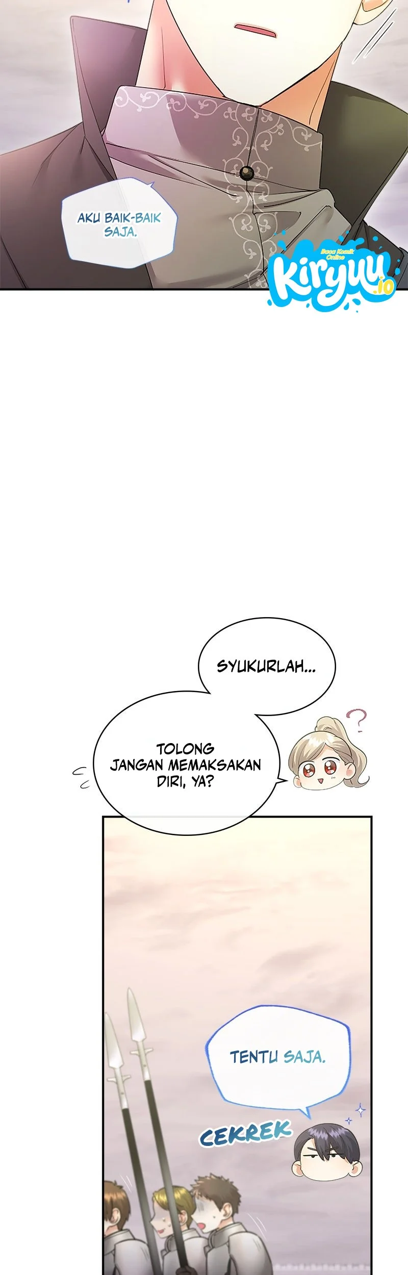 The Beloved Incompetent Stepmom Chapter 49 - halaman 27