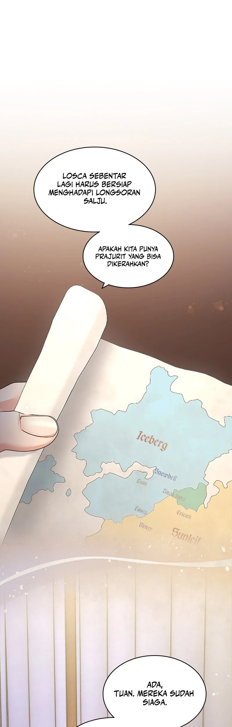The Beloved Incompetent Stepmom Chapter 49 - halaman 3