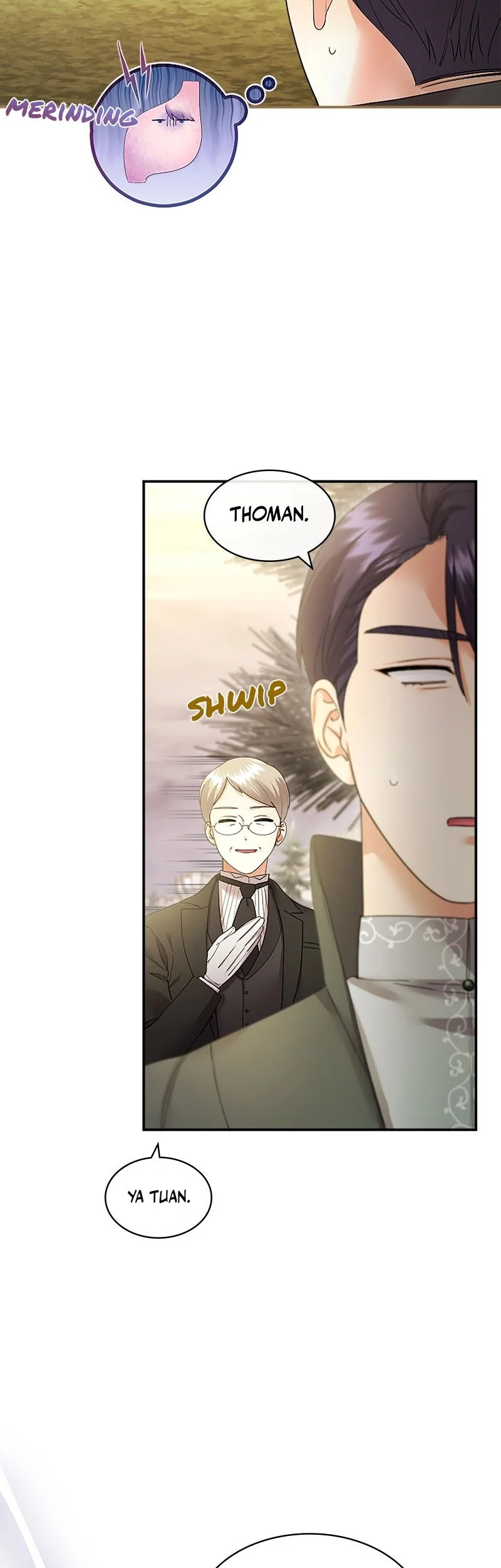 The Beloved Incompetent Stepmom Chapter 49 - halaman 33