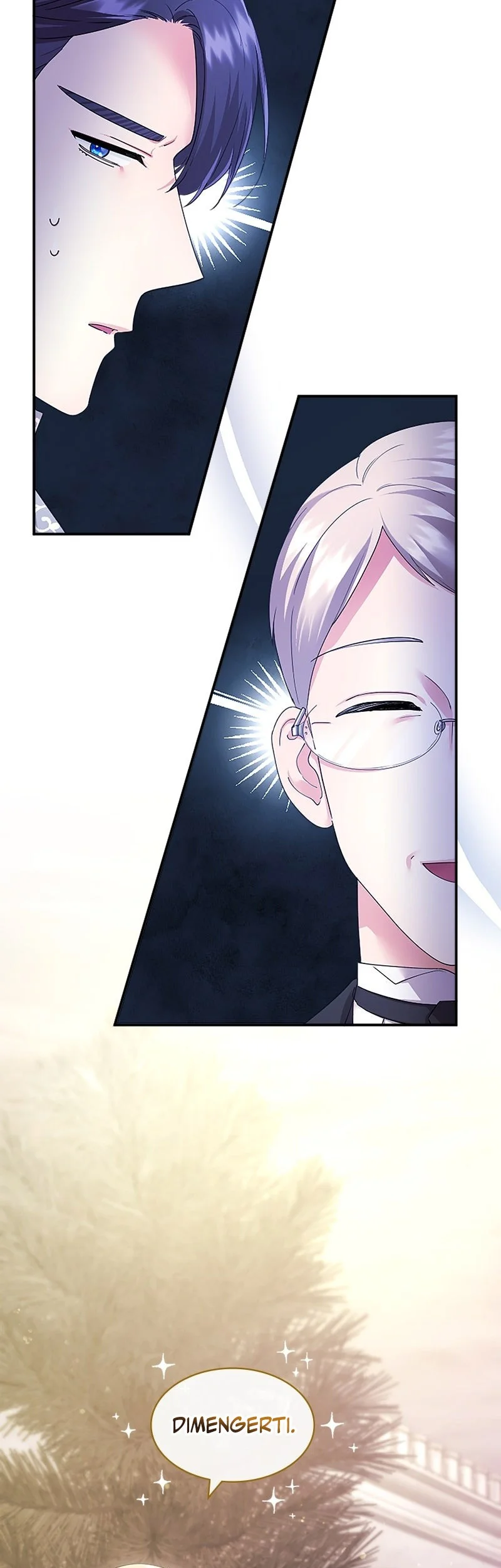 The Beloved Incompetent Stepmom Chapter 49 - halaman 35