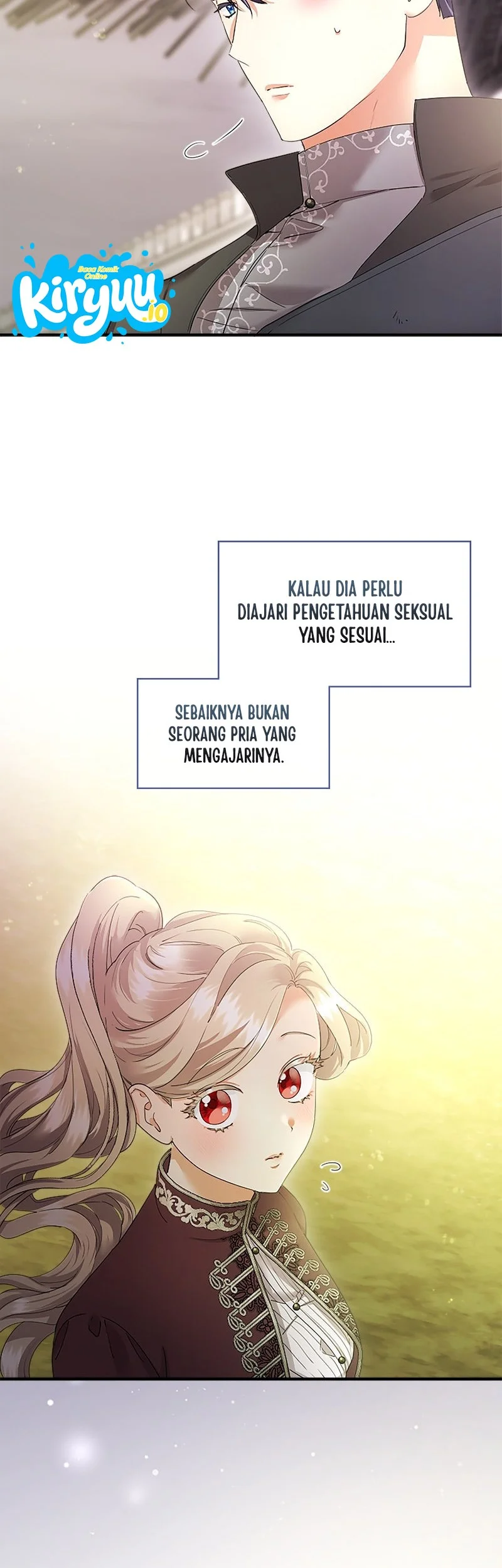 The Beloved Incompetent Stepmom Chapter 49 - halaman 38