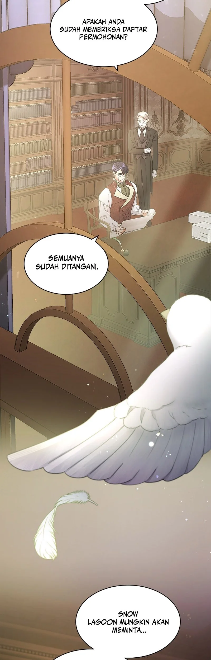 The Beloved Incompetent Stepmom Chapter 49 - halaman 4