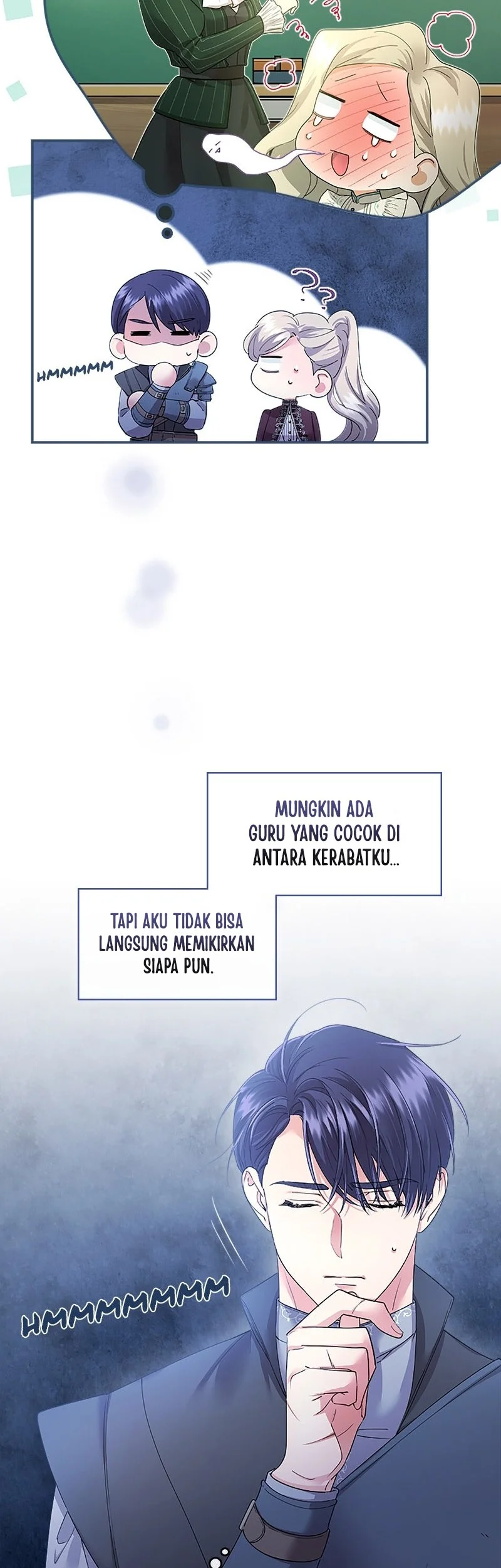 The Beloved Incompetent Stepmom Chapter 49 - halaman 41