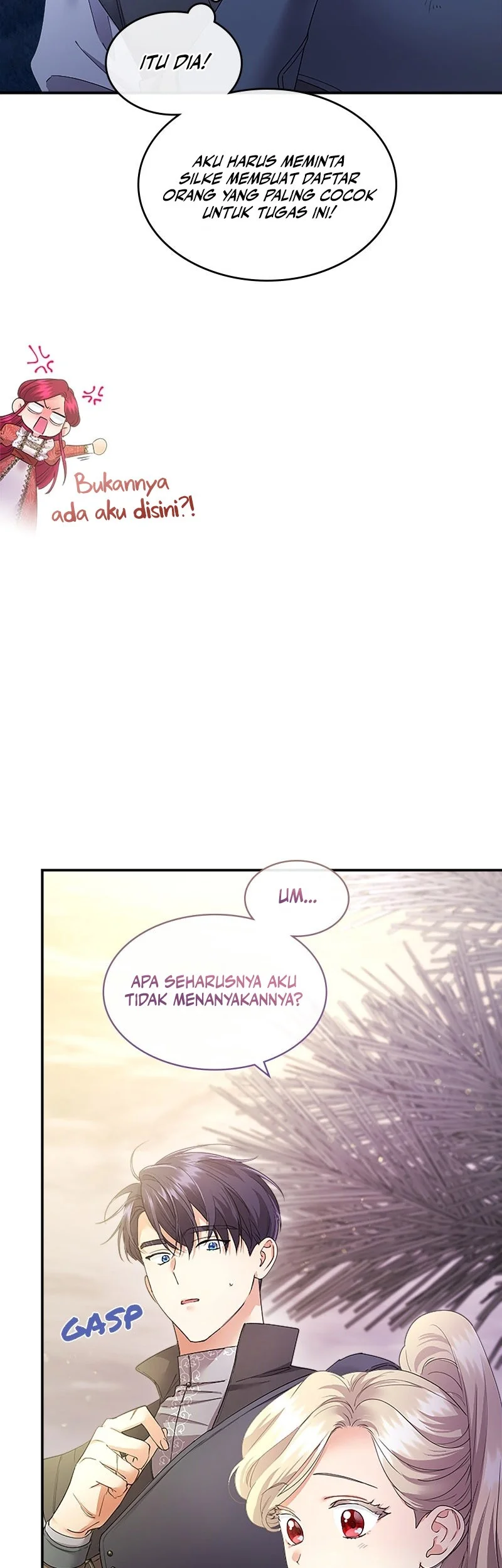 The Beloved Incompetent Stepmom Chapter 49 - halaman 42
