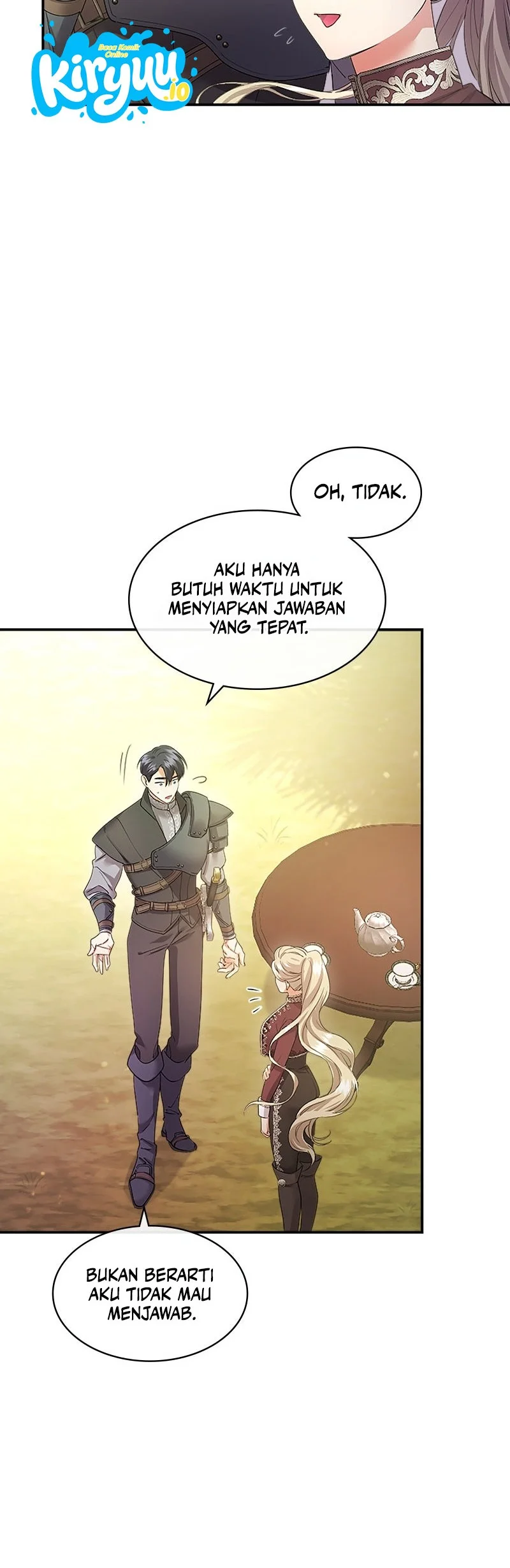 The Beloved Incompetent Stepmom Chapter 49 - halaman 43