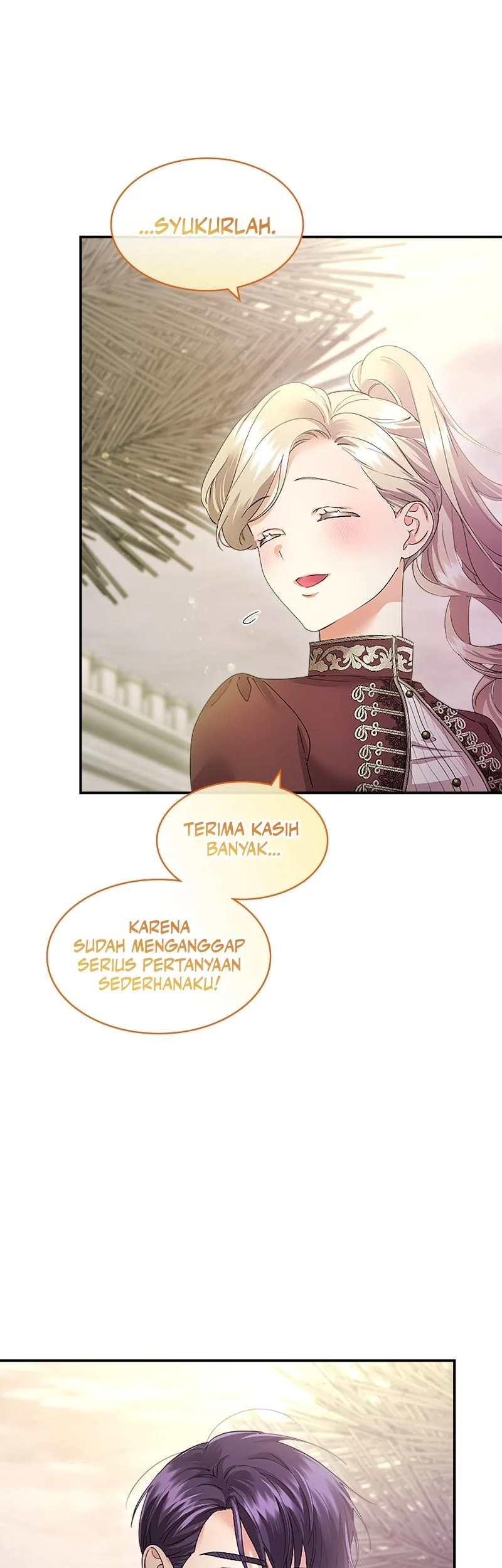 The Beloved Incompetent Stepmom Chapter 49 - halaman 44