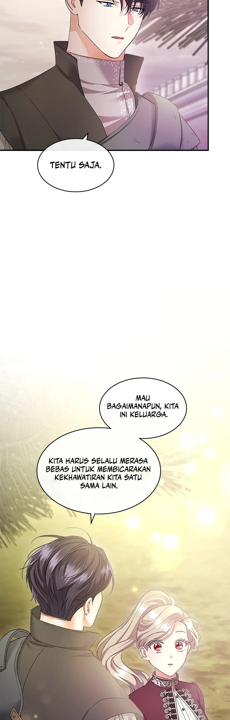 The Beloved Incompetent Stepmom Chapter 49 - halaman 45