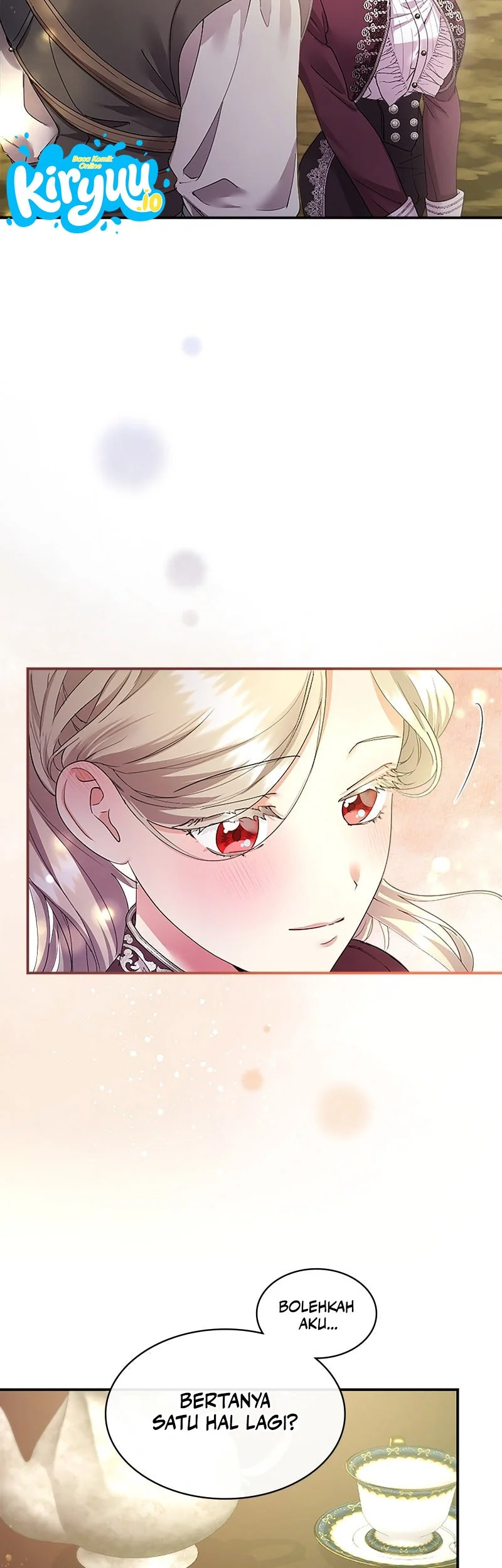The Beloved Incompetent Stepmom Chapter 49 - halaman 46