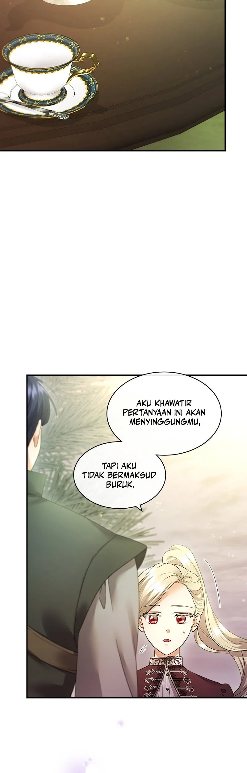 The Beloved Incompetent Stepmom Chapter 49 - halaman 47