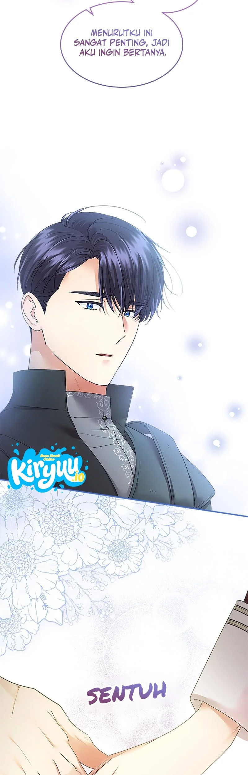 The Beloved Incompetent Stepmom Chapter 49 - halaman 49