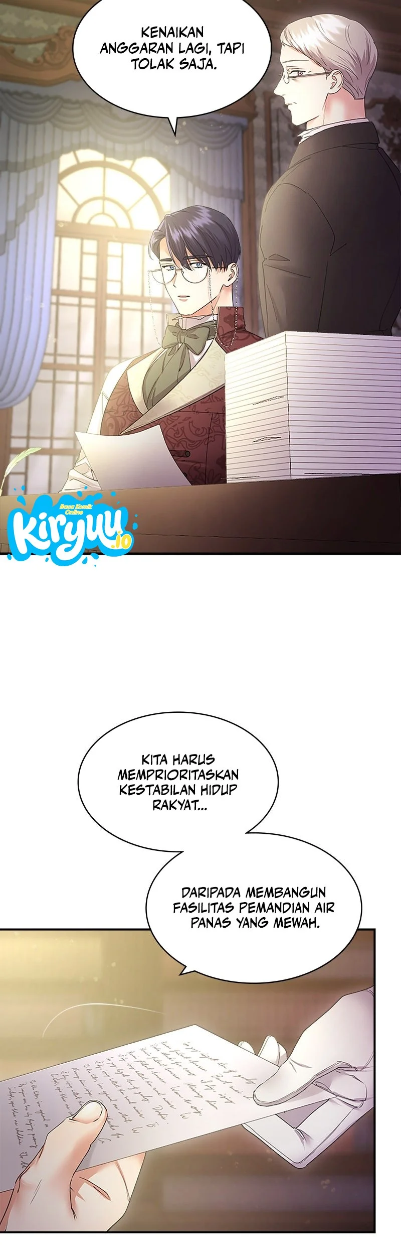 The Beloved Incompetent Stepmom Chapter 49 - halaman 5