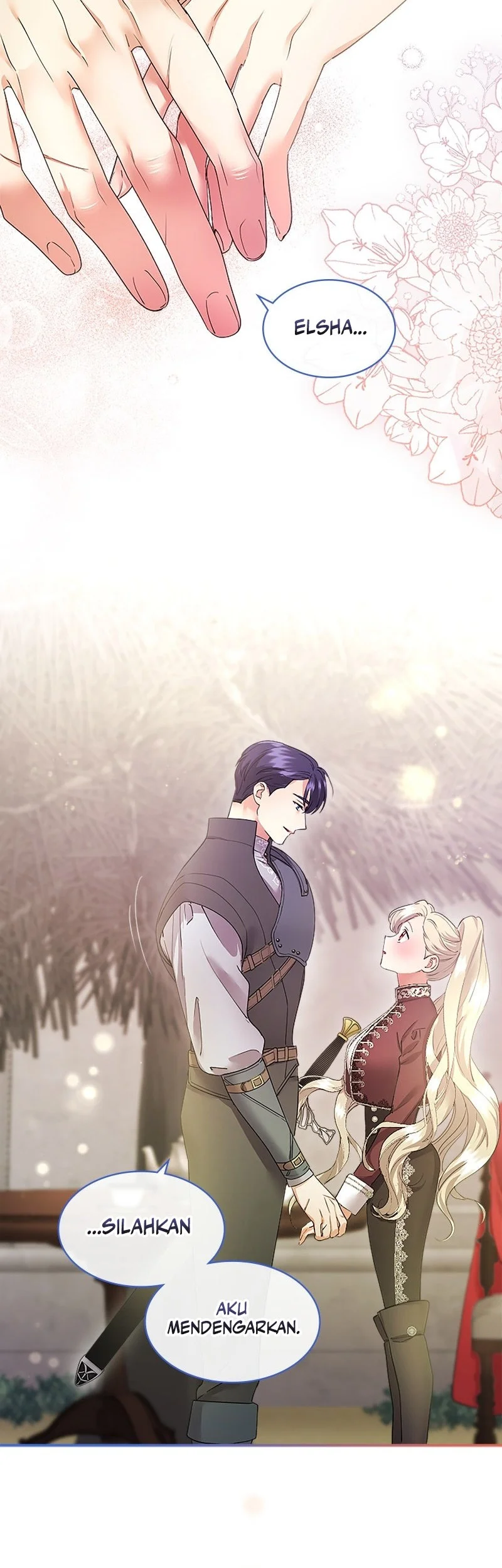 The Beloved Incompetent Stepmom Chapter 49 - halaman 50