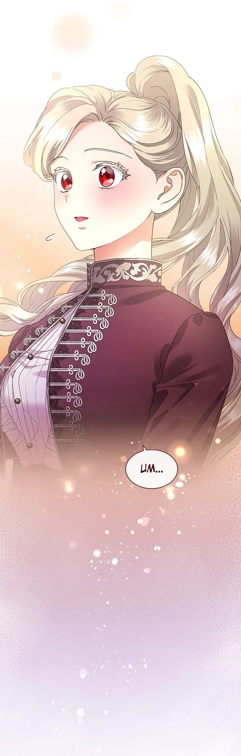 The Beloved Incompetent Stepmom Chapter 49 - halaman 51
