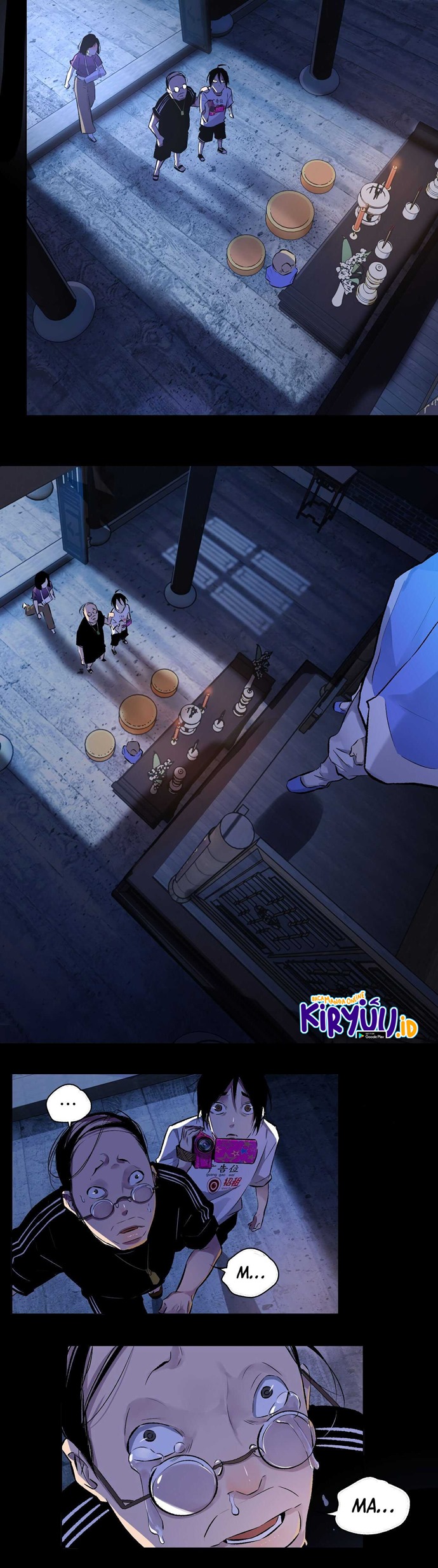 The Beloved Incompetent Stepmom Chapter 5 - halaman 22