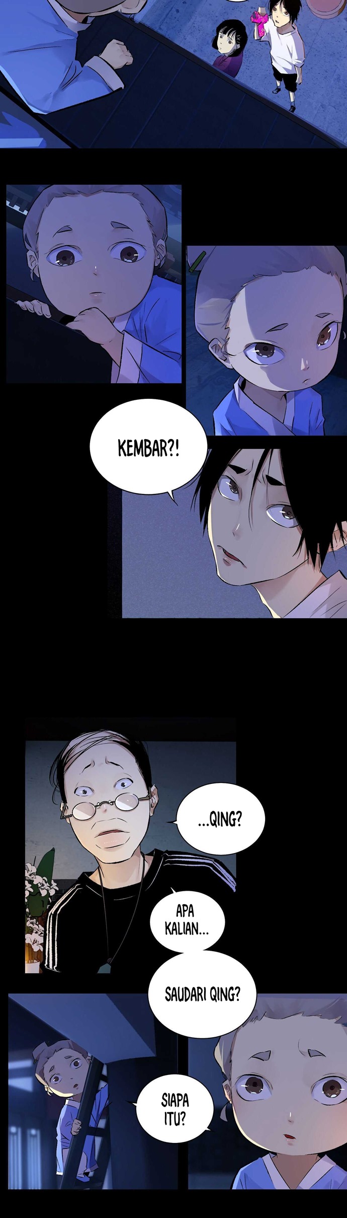 The Beloved Incompetent Stepmom Chapter 5 - halaman 26