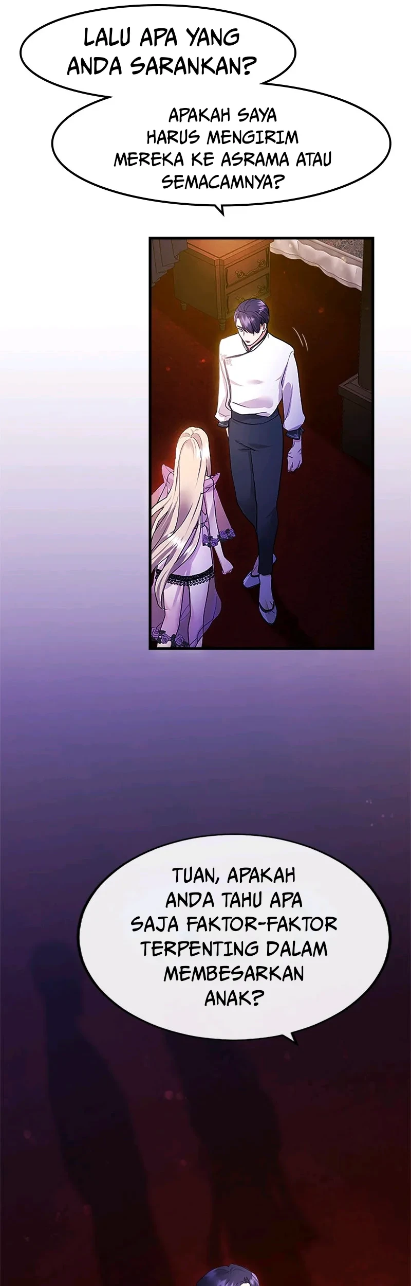 The Beloved Incompetent Stepmom Chapter 5 - halaman 31