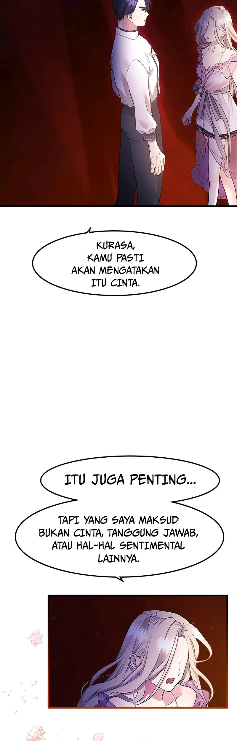The Beloved Incompetent Stepmom Chapter 5 - halaman 32