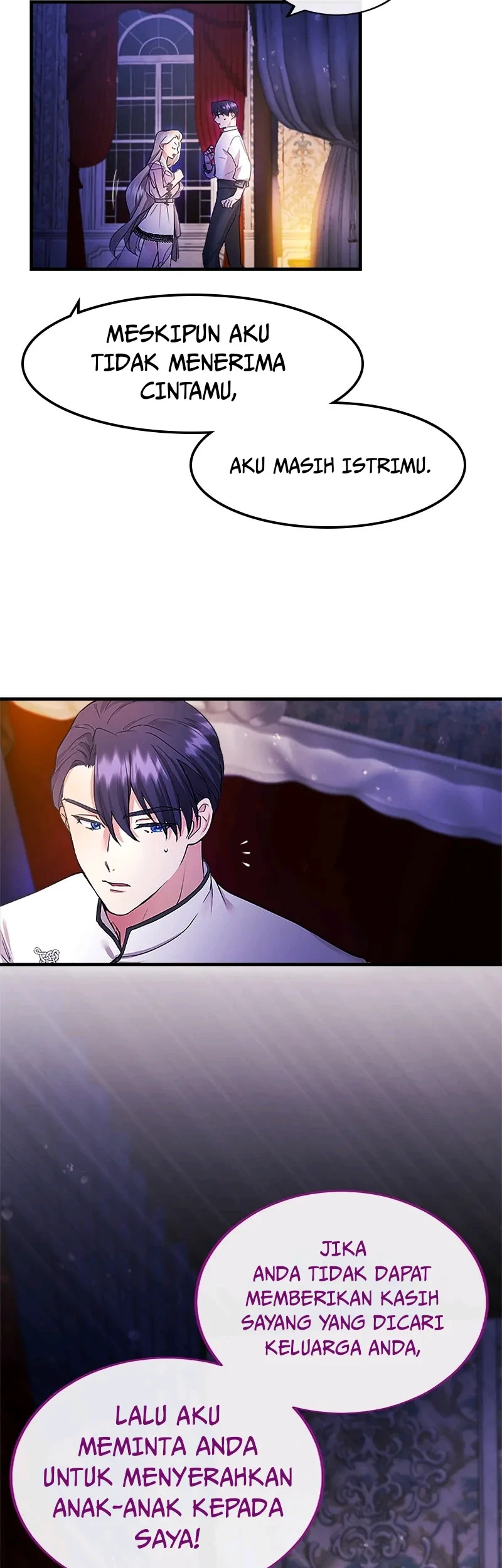 The Beloved Incompetent Stepmom Chapter 5 - halaman 34