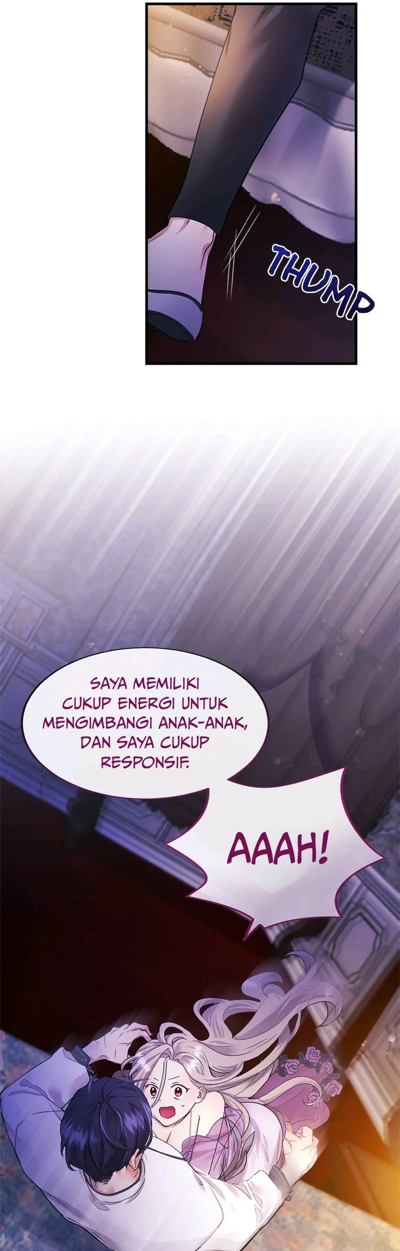 The Beloved Incompetent Stepmom Chapter 5 - halaman 37