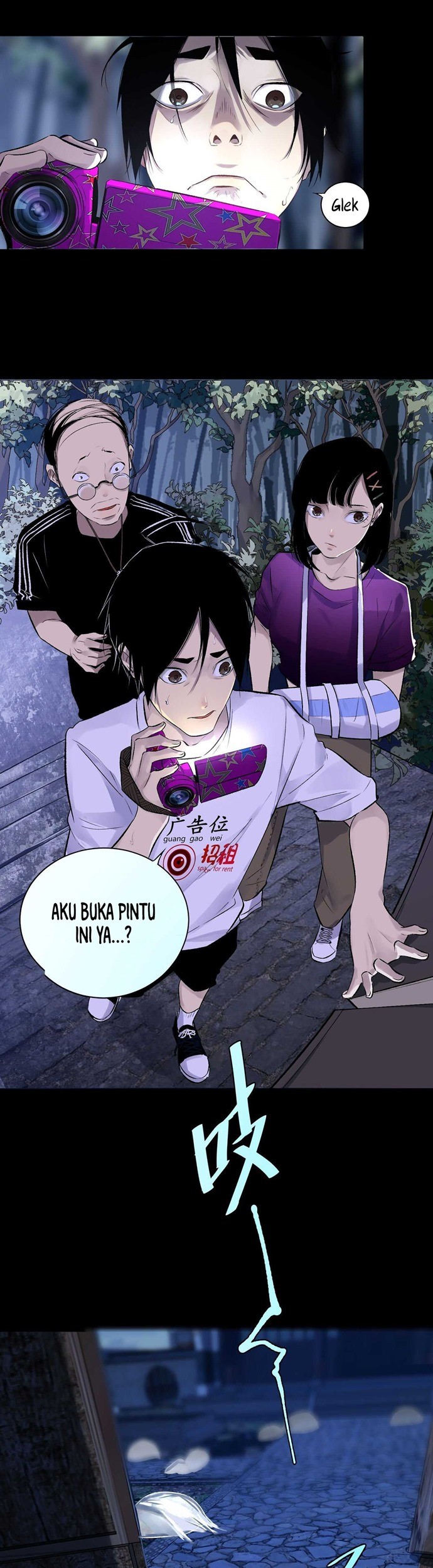 The Beloved Incompetent Stepmom Chapter 5 - halaman 4
