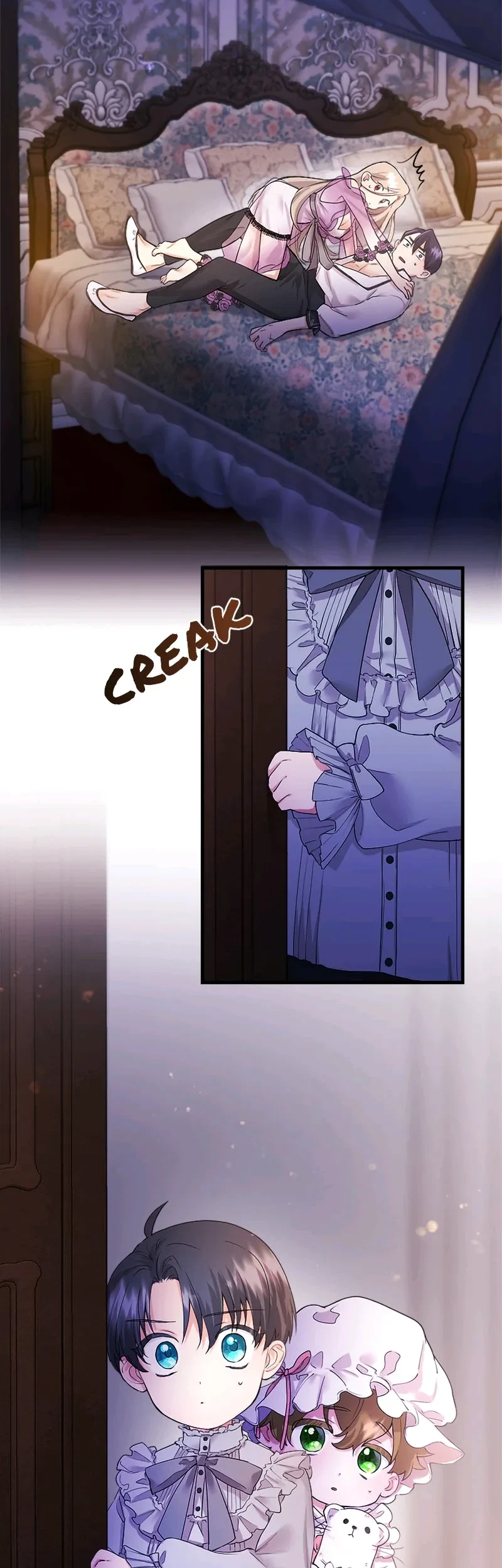 The Beloved Incompetent Stepmom Chapter 5 - halaman 41