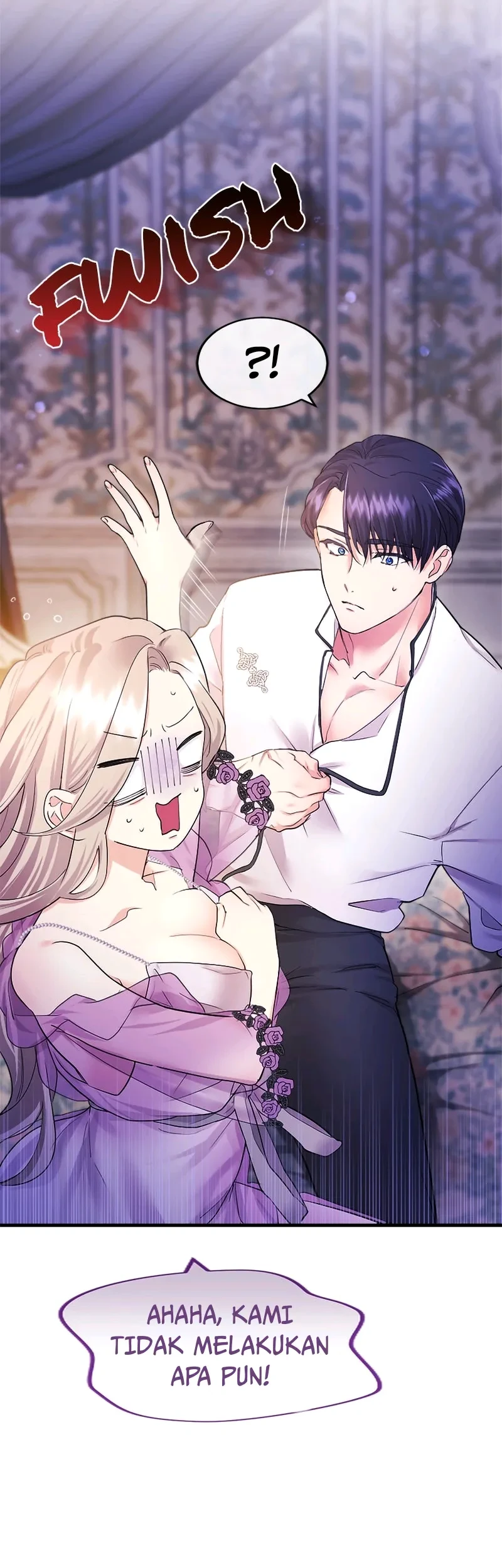 The Beloved Incompetent Stepmom Chapter 5 - halaman 44