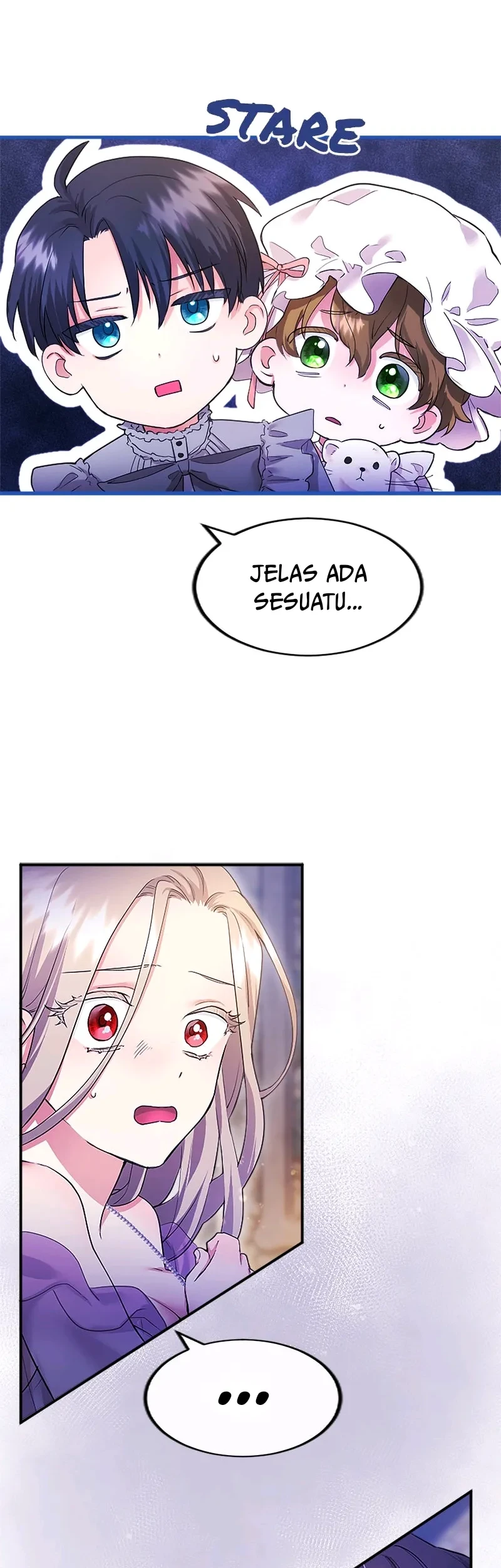 The Beloved Incompetent Stepmom Chapter 5 - halaman 45