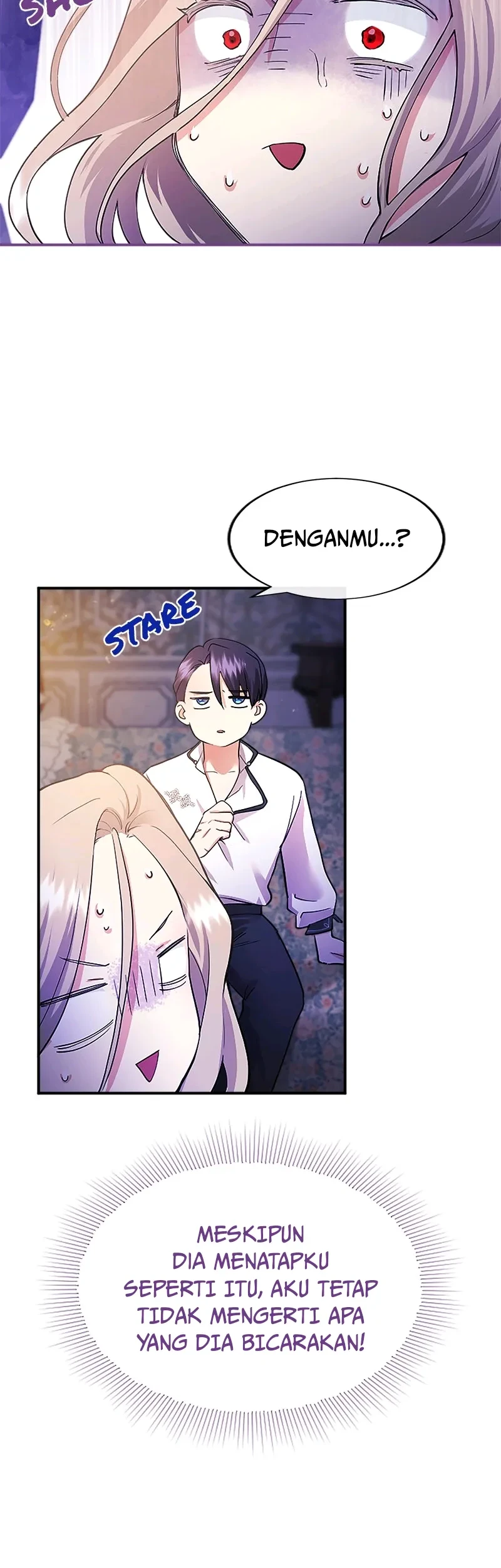 The Beloved Incompetent Stepmom Chapter 5 - halaman 49
